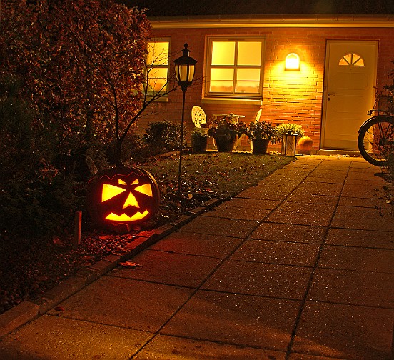 Halloween2011 Halloween also known as All Hallows' Eve, is a yearly celebration observed in a number of countries on 31 October, the...