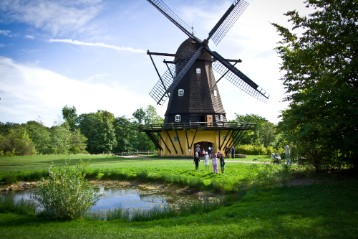 The Windmil The windmill